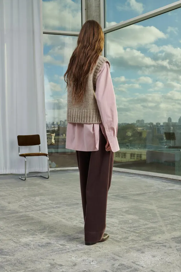Women WADE JUMPER Offwhite Soeur Jumpers and Cardigans