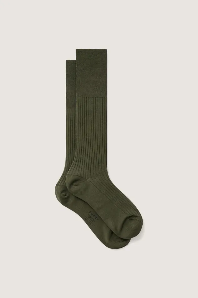 Women WALK SOCKS Khaki Soeur Socks