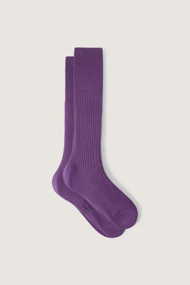 Women WALK SOCKS Purple Soeur Socks