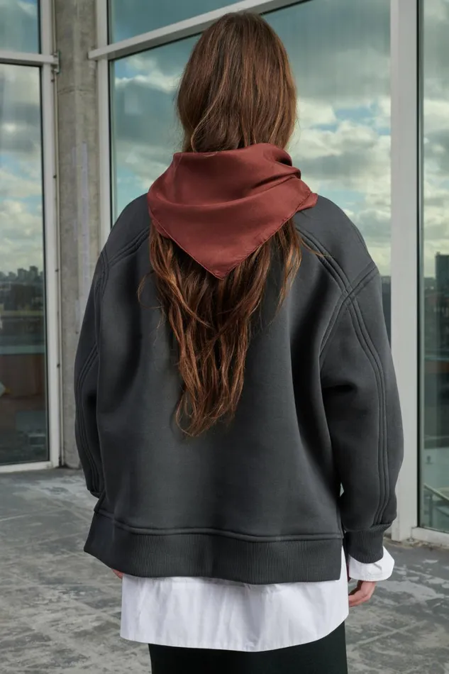 Women WALT JUMPER Anthracite Soeur TShirts and Sweatshirts