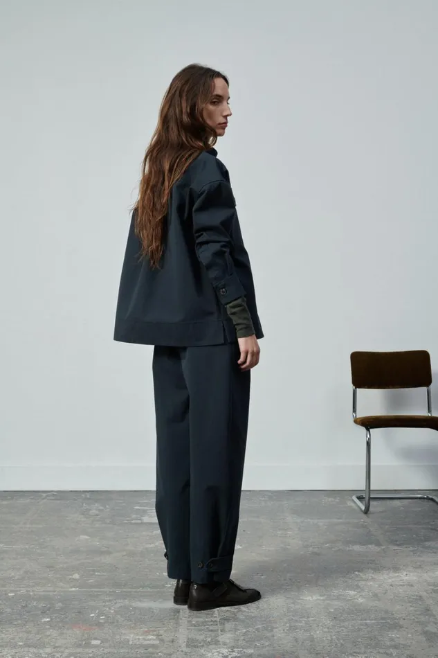 Women WALTER SHIRT Anthracite Soeur Shirts