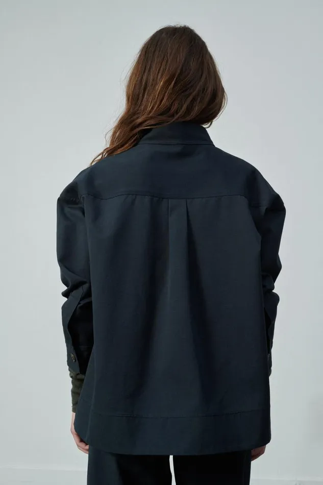 Women WALTER SHIRT Anthracite Soeur Shirts