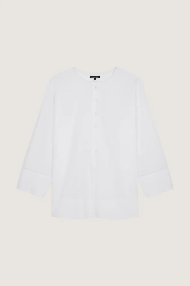 Women WASABI SHIRT White Soeur Shirts