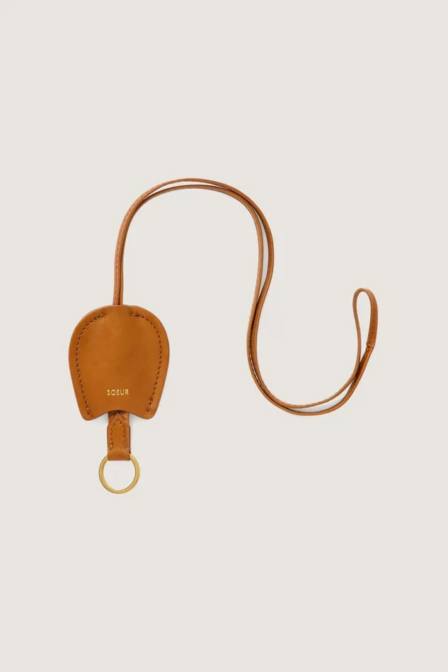 Women WEEKLY PURSE Natural Soeur Small Leather Goods