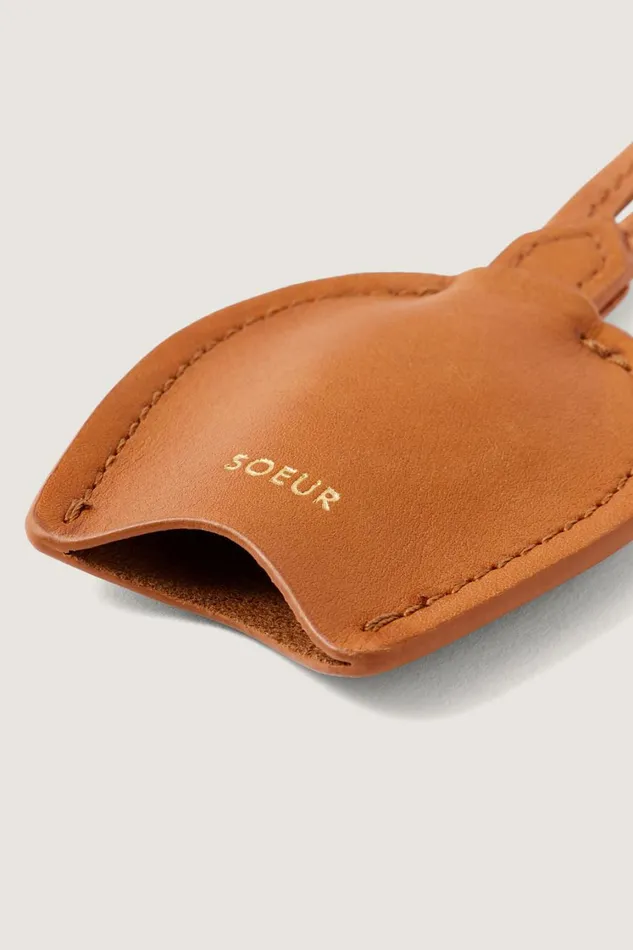 Women WEEKLY PURSE Natural Soeur Small Leather Goods