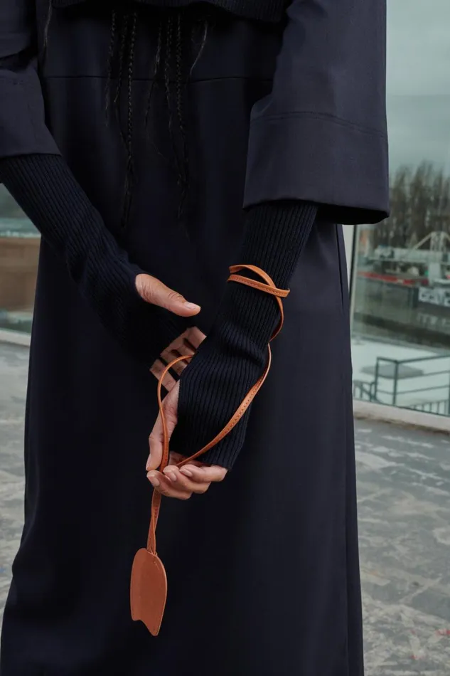 Women WEEKLY PURSE Natural Soeur Small Leather Goods