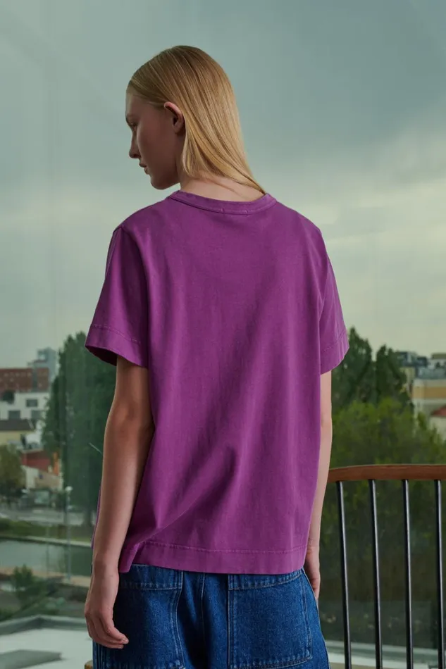 Women WENA TEESHIRT Fushia Soeur TShirts and Sweatshirts
