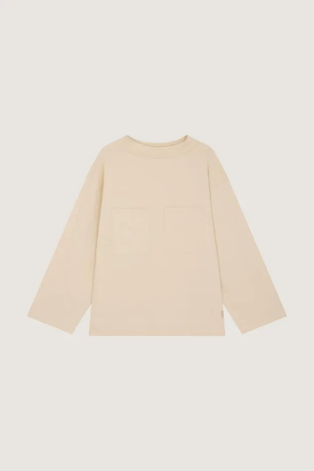 Women WENDY TEESHIRT Cream Soeur TShirts and Sweatshirts
