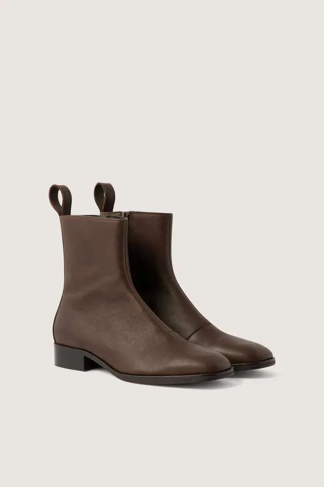 Women WEST BOOTS Dark Brown Soeur Shoes