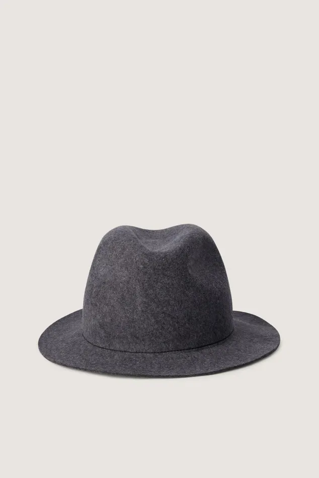 Women WESTERN HAT Mottled Grey Soeur Hats