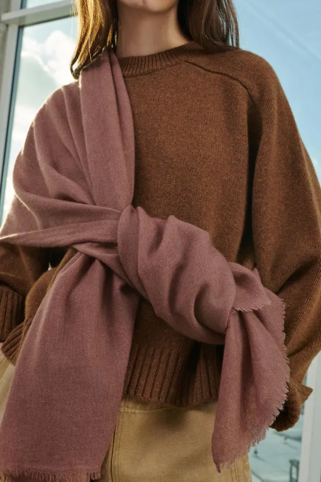 Women WILL JUMPER Chestnut Soeur Jumpers and Cardigans