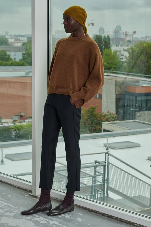 Women WILL JUMPER Chestnut Soeur Jumpers and Cardigans