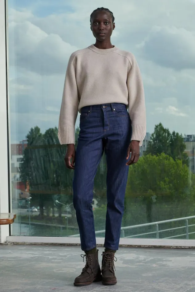 Women WILL JUMPER Offwhite Soeur Jumpers and Cardigans