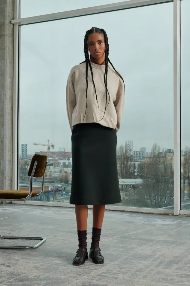 Women WILL JUMPER Offwhite Soeur Jumpers and Cardigans