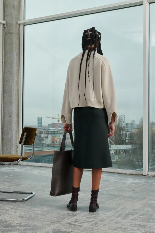 Women WILL JUMPER Offwhite Soeur Jumpers and Cardigans