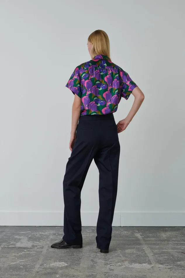 Women WIMEREUX SHIRT Multico Pink Soeur Shirts