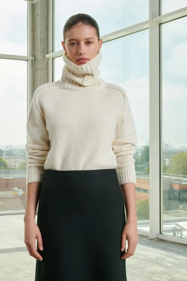 Women WINDY JUMPER Offwhite Soeur Jumpers and Cardigans
