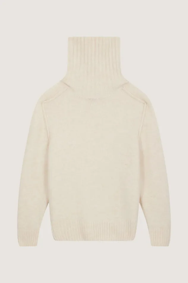 Women WINDY JUMPER Offwhite Soeur Jumpers and Cardigans