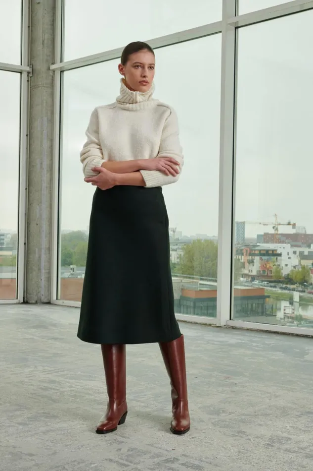 Women WINDY JUMPER Offwhite Soeur Jumpers and Cardigans