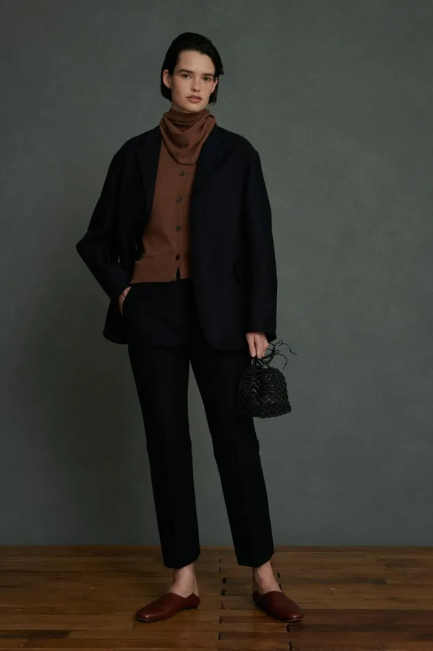 Women WINNER CARDIGAN Chestnut Soeur Jumpers and Cardigans
