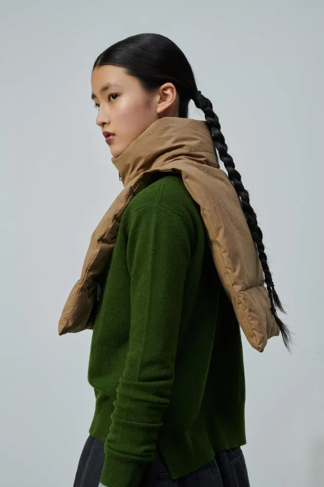 Women WINNER CARDIGAN Green Soeur Jumpers and Cardigans