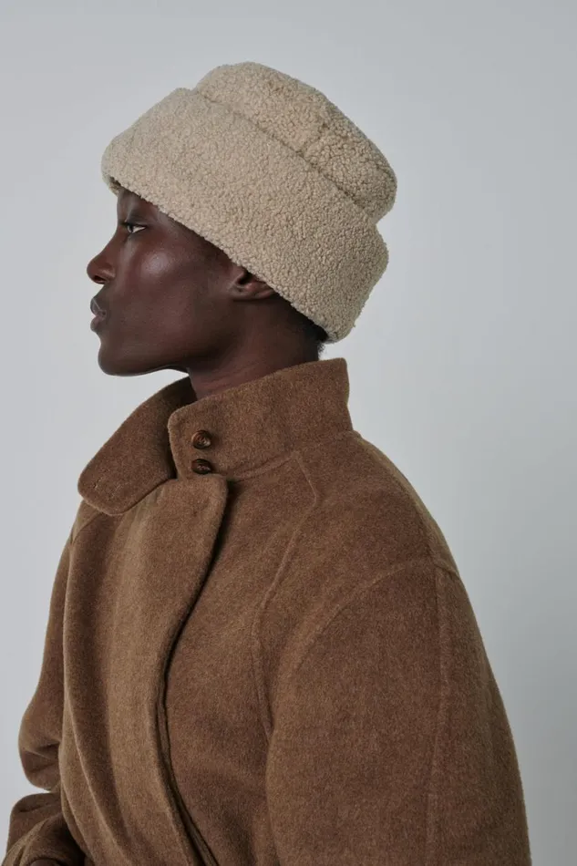 Women WINNIE HAT Beige Soeur Hats