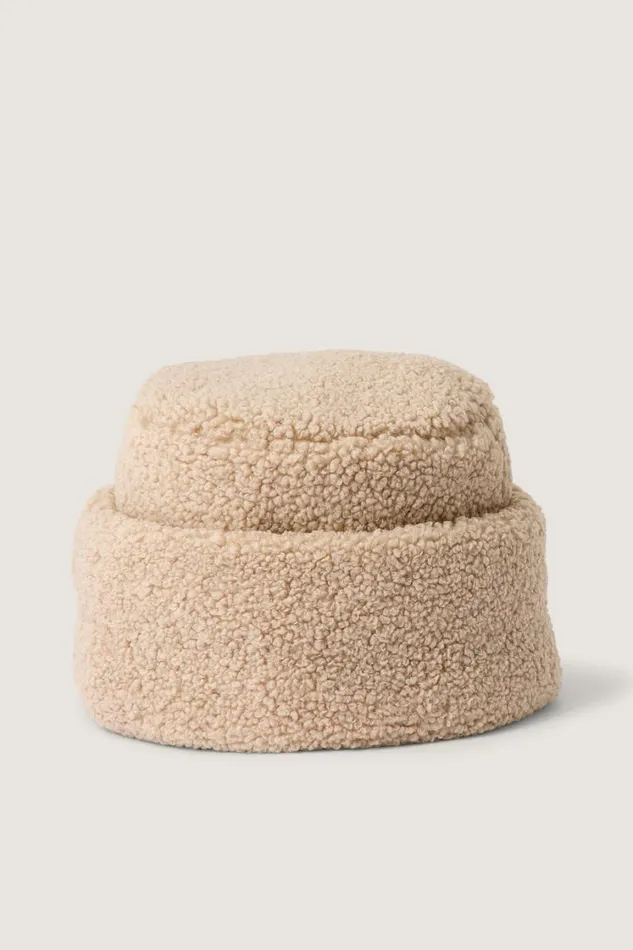 Women WINNIE HAT Beige Soeur Hats