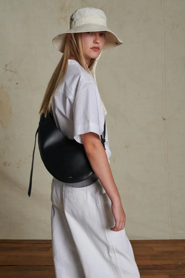 Women WINONA BAG Black Soeur Shoulder Bags