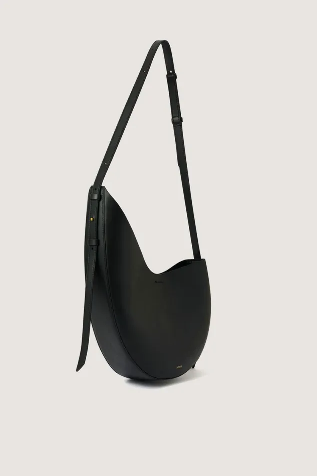 Women WINONA BAG Black Soeur Shoulder Bags