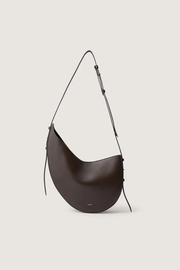 Women WINONA BAG Coal Soeur Shoulder Bags