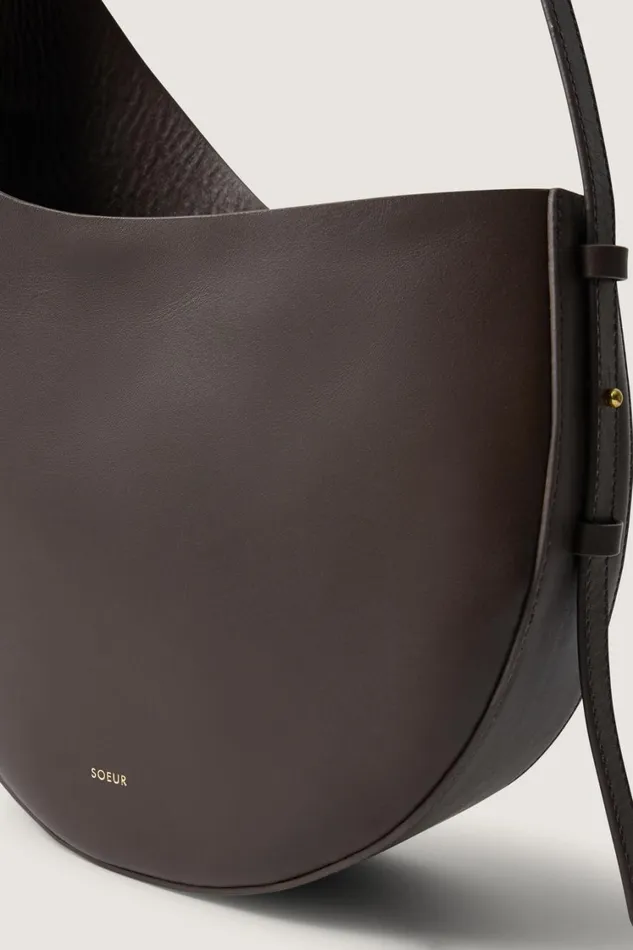 Women WINONA BAG Coal Soeur Shoulder Bags