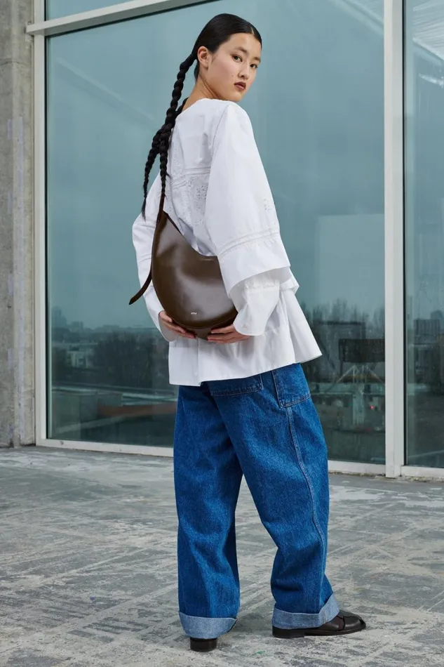 Women WINONA BAG Coal Soeur Shoulder Bags