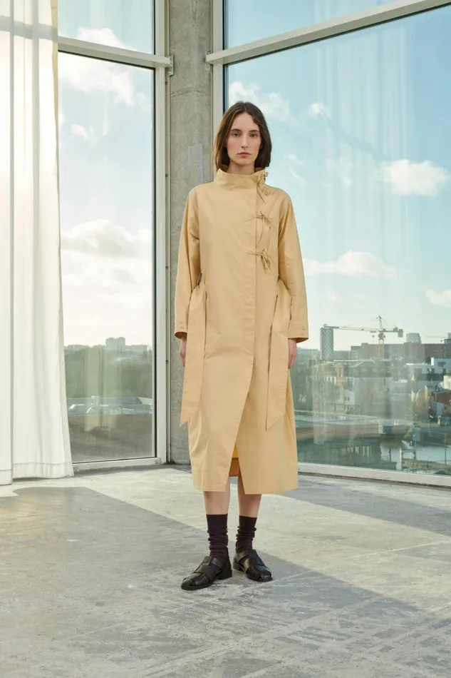 Women WINSLET DRESS Beige Soeur Dresses
