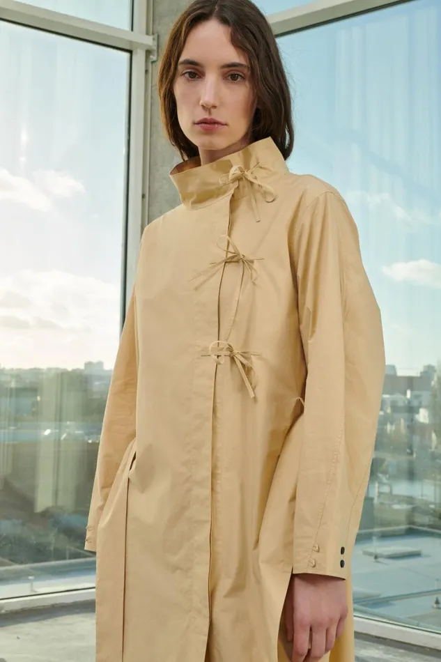 Women WINSLET DRESS Beige Soeur Dresses