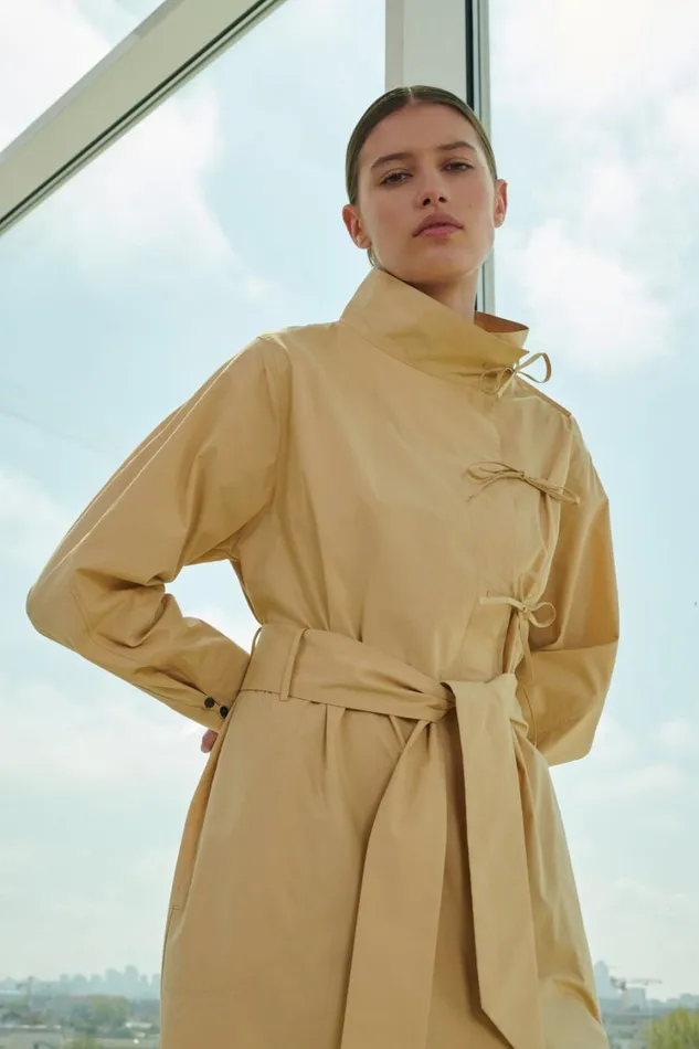 Women WINSLET DRESS Beige Soeur Dresses