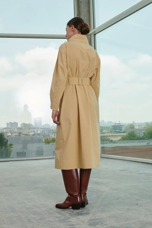 Women WINSLET DRESS Beige Soeur Dresses