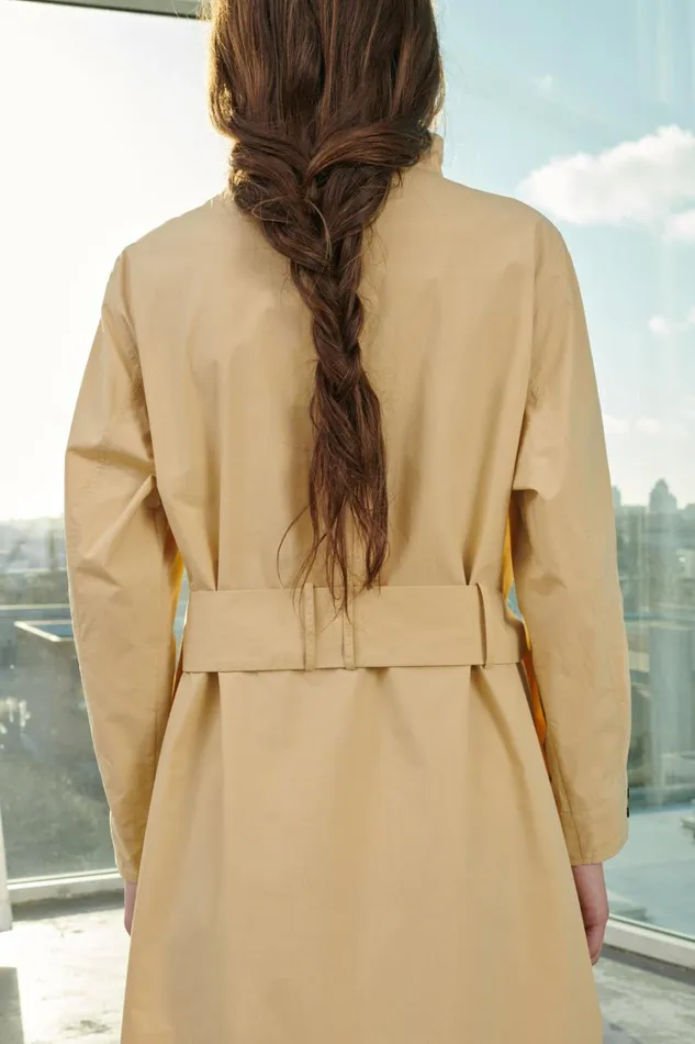 Women WINSLET DRESS Beige Soeur Dresses