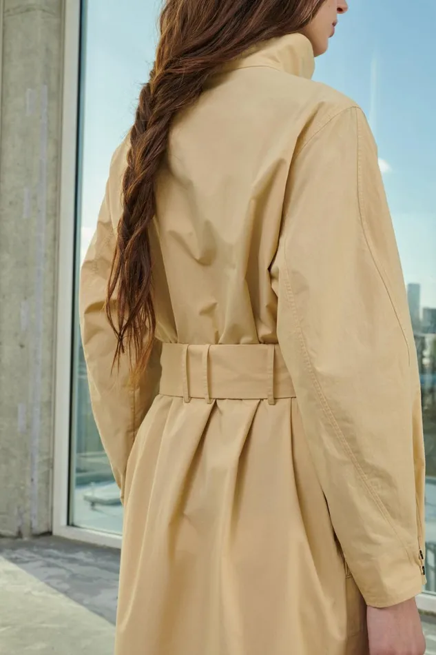Women WINSLET DRESS Beige Soeur Dresses