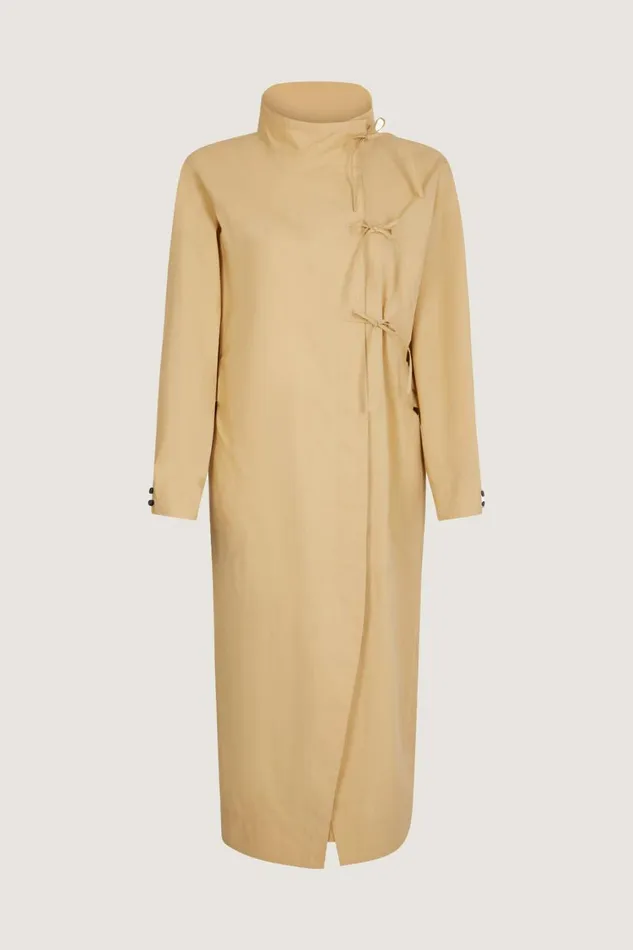 Women WINSLET DRESS Beige Soeur Dresses