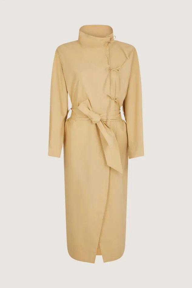 Women WINSLET DRESS Beige Soeur Dresses