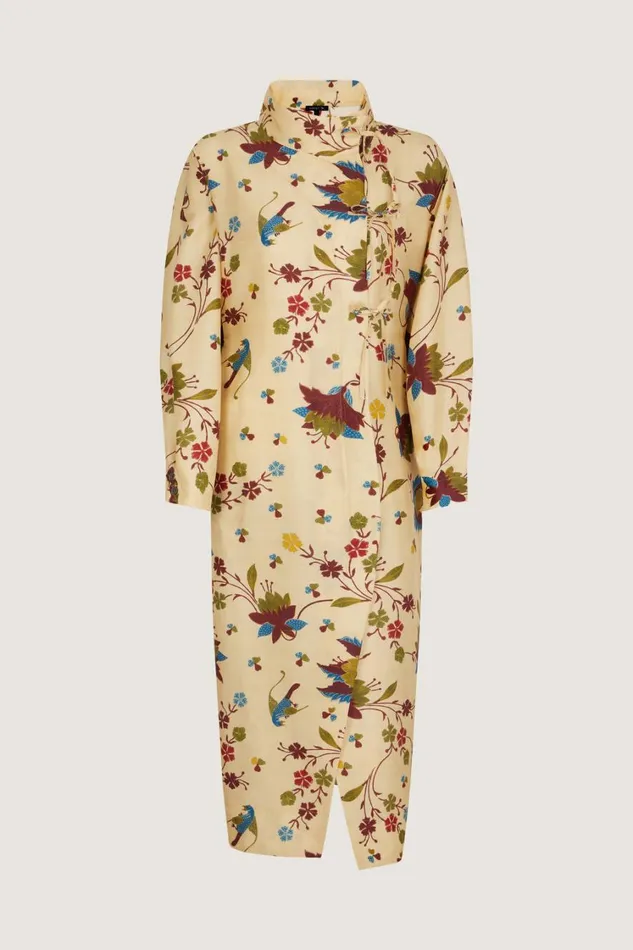Women WINSLET DRESS Multico Offwhite Soeur Dresses