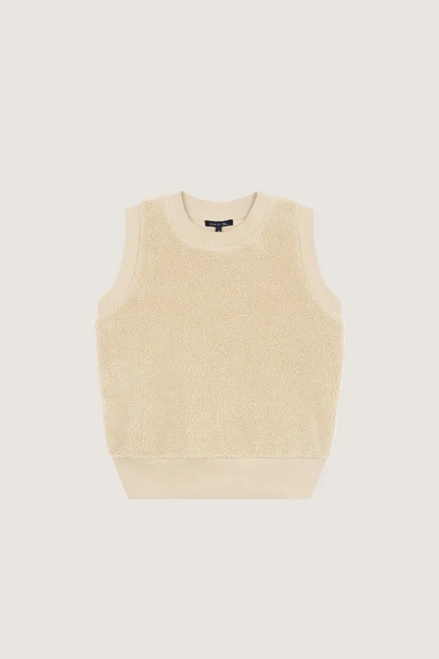 Women WISH JUMPER Offwhite Soeur TShirts and Sweatshirts