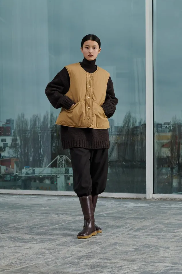 Women WISMAR JACKET Beige Soeur Jackets and Coats