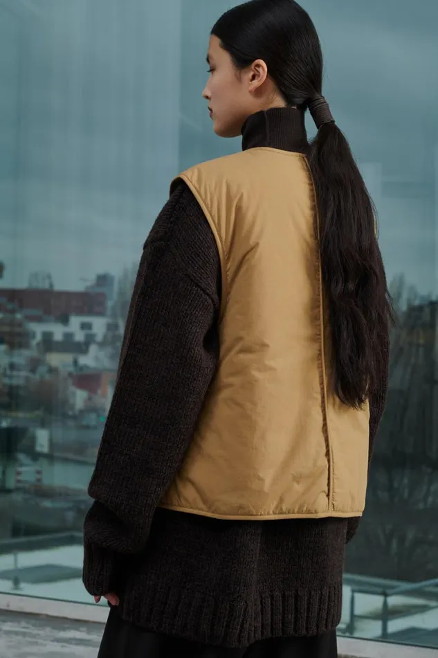 Women WISMAR JACKET Beige Soeur Jackets and Coats