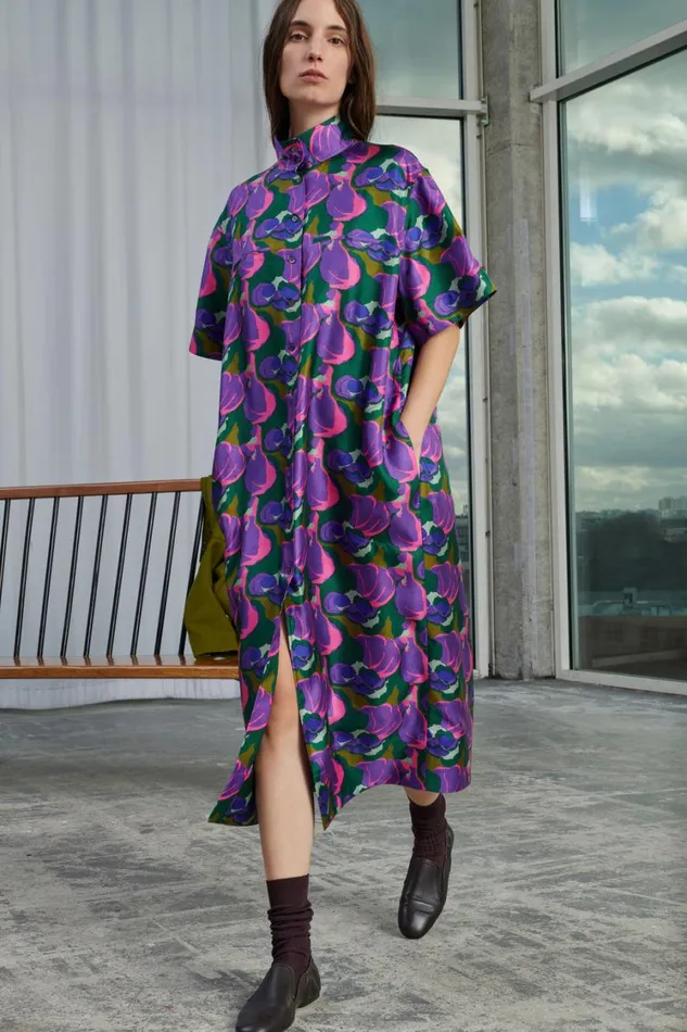 Women WITTY DRESS Multico Pink Soeur Dresses
