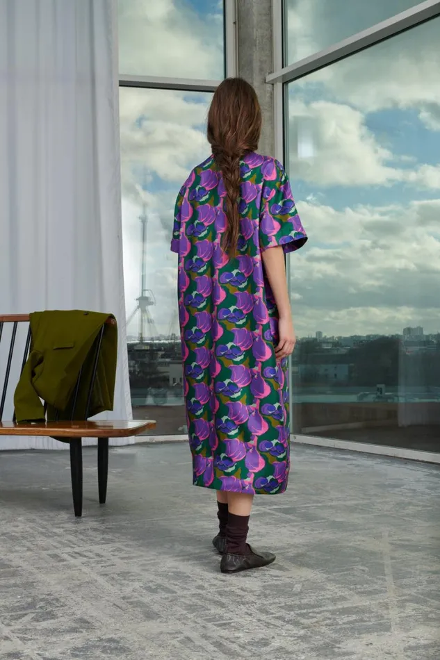 Women WITTY DRESS Multico Pink Soeur Dresses