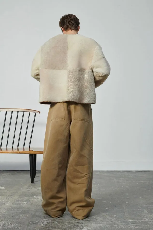 Women WOORI COAT Offwhitebeige Soeur Jackets and Coats