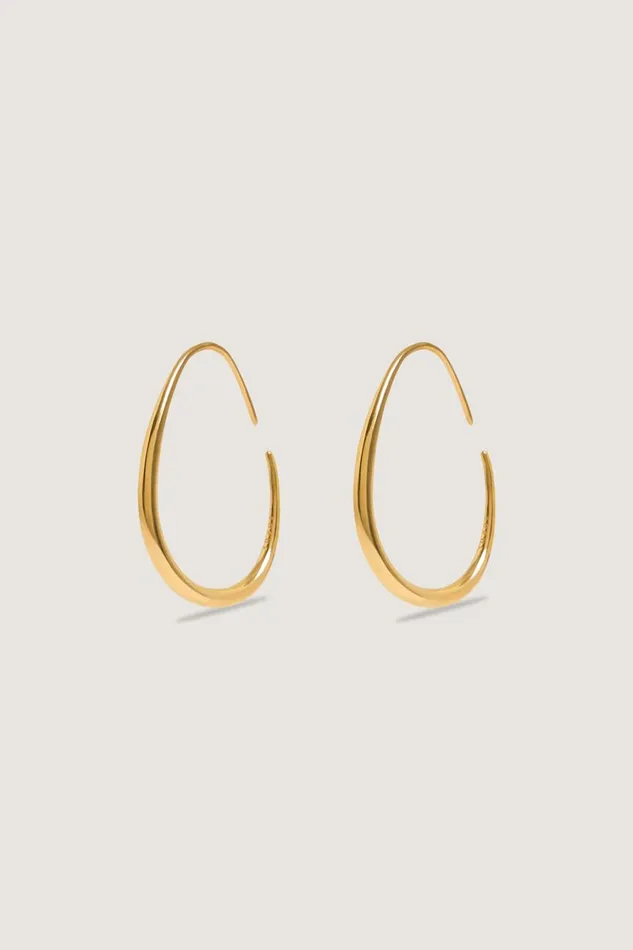 Women YASMINE EARRINGS Gold Soeur Jewellery Women YASMINE EARRINGS Gold Soeur Jewellery