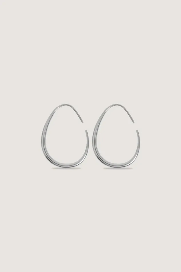Women YASMINE EARRINGS Silver Soeur Jewellery