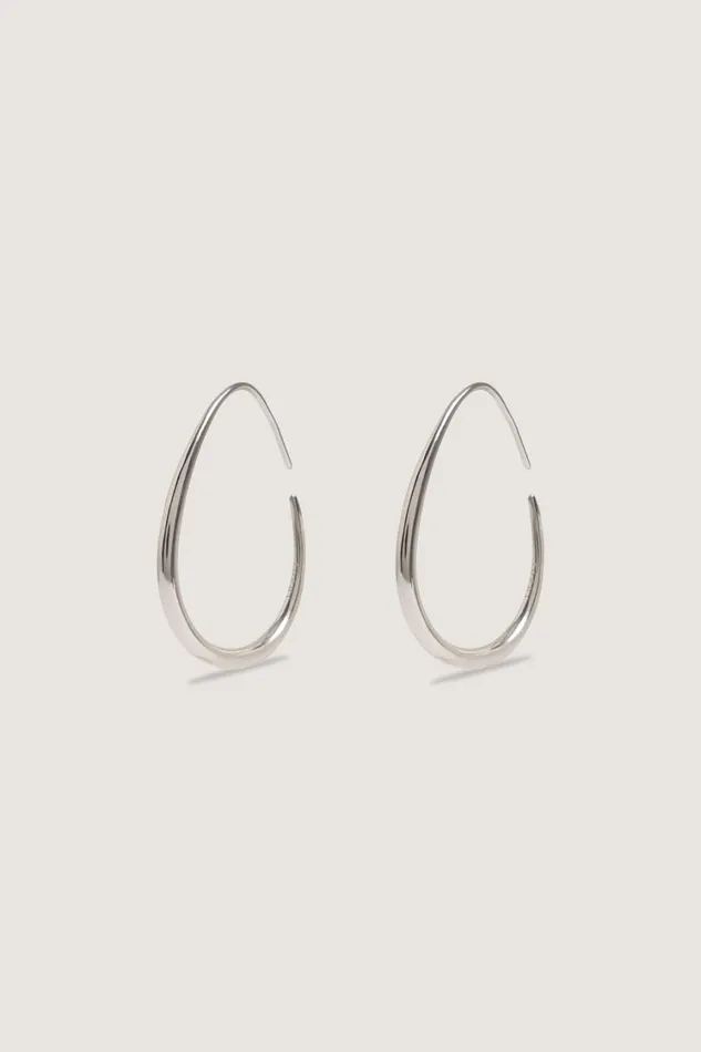 Women YASMINE EARRINGS Silver Soeur Jewellery Women YASMINE EARRINGS Silver Soeur Jewellery